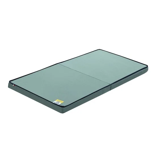 Matelas Aventure pliant   Eucalyptus        60 x 120 cm   de               P'tit Dodo