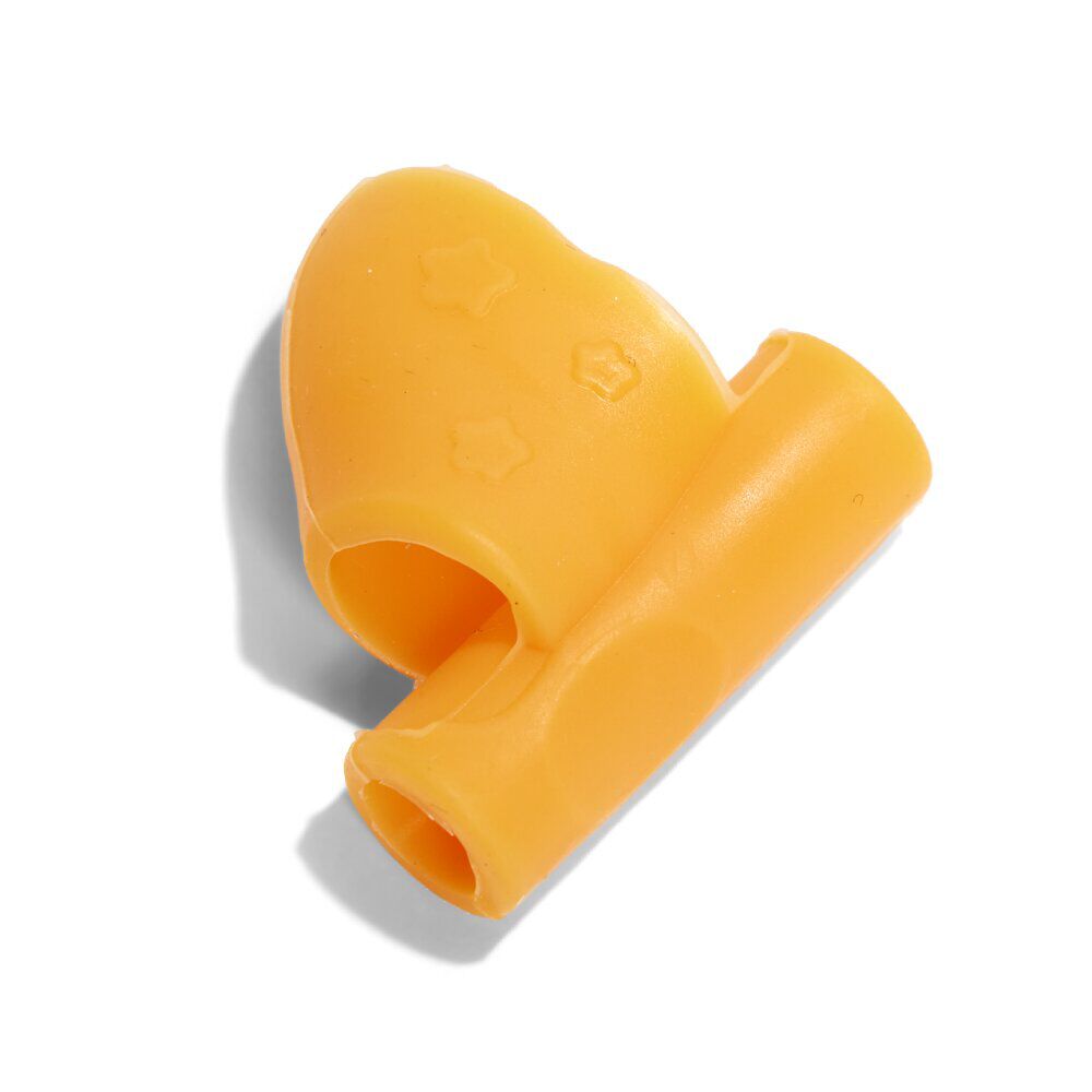 Adaptateur de crayon ou stylo pour bon positionnement doigt 2 pièces