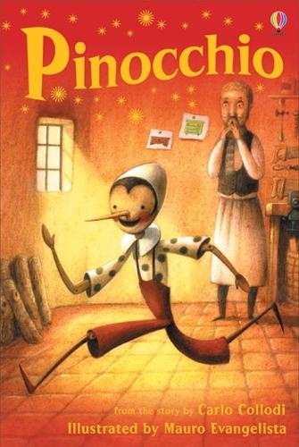 Pinocchio - Young Reading Series 2 (Hardback)