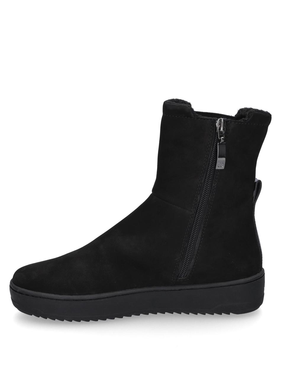 Stiefel Emilia 24, schwarz