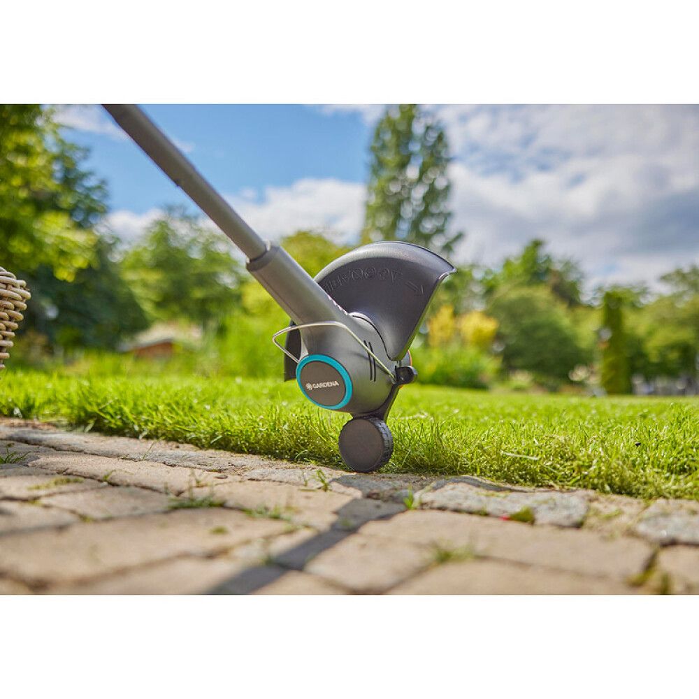 GRESSTRIMMER GARDENA EASYTRIM 25/18V 1X2,0AH