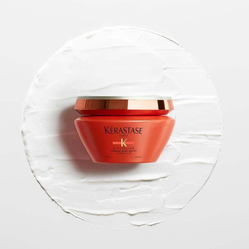Masque Oléo-Relax Discipline Kérastase 200ML