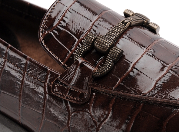 Reqins basses femme polla marron