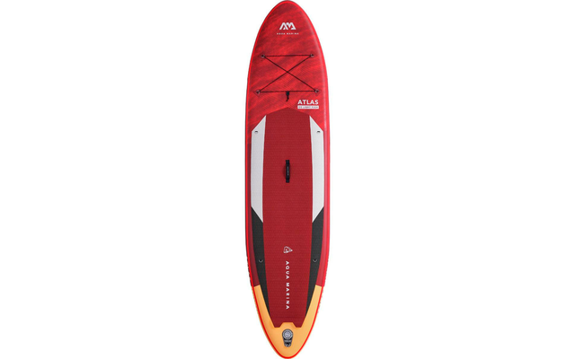 Aqua Marina Beast 2022 Stand up paddling Set 6 teilig