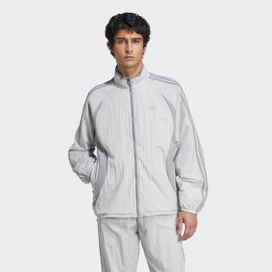 Adidas Original Veste de survêtement toile Adicolor 2000s