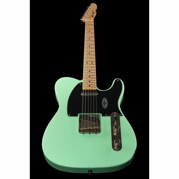 Maybach Texonian T54 Miami Green