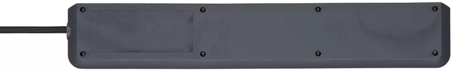 Brennenstuhl 1159540366 6 voudige Stekkerdoos met overspanningsbeveiliging - 3500W - 2m