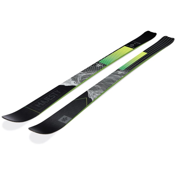 Ski de randonnée MAJESTY SUPERSCOUT CARBON HITECH TOURING