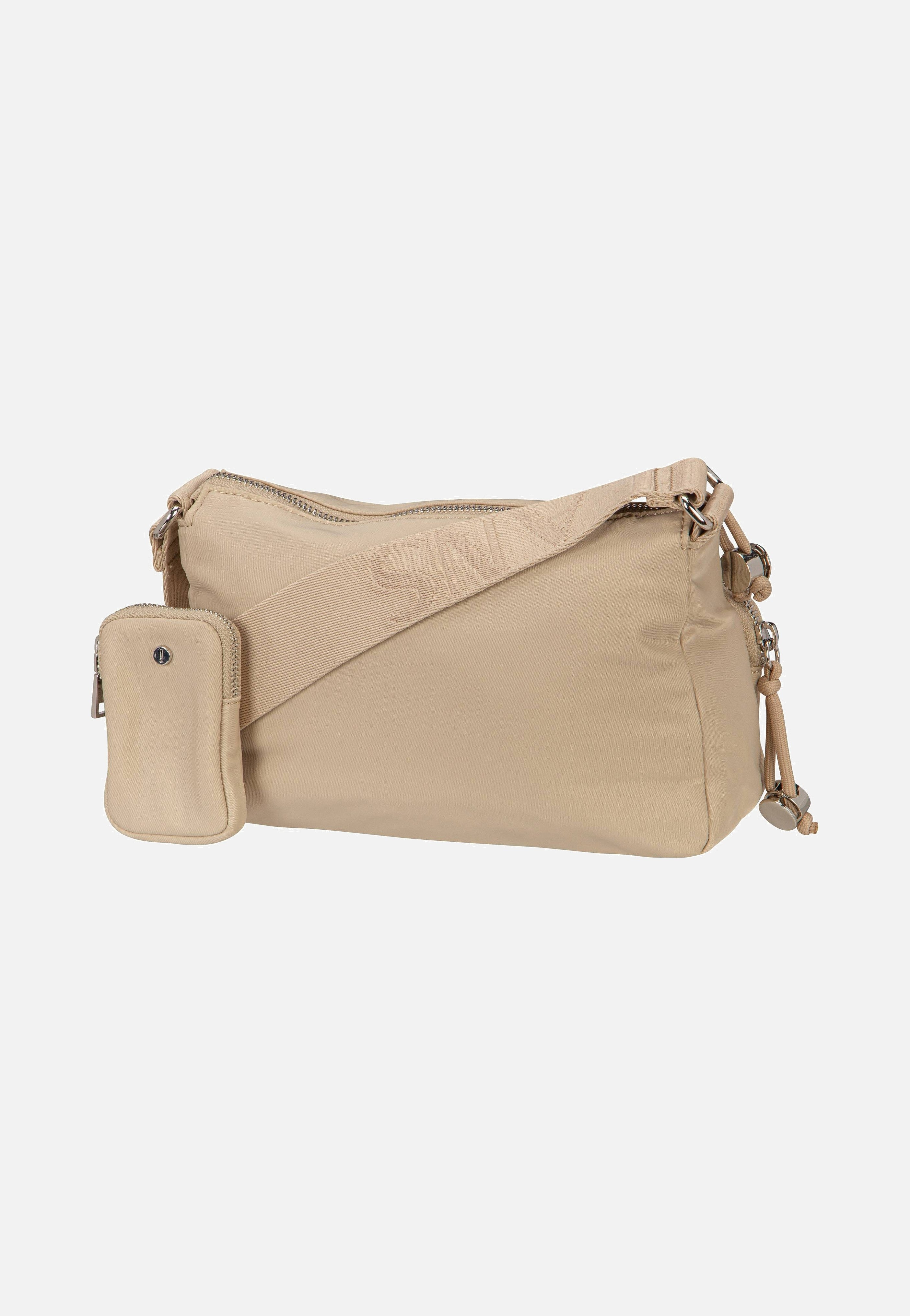 Lietissimo Jasmina SHZ Oyster Gray - Crossbody Bag