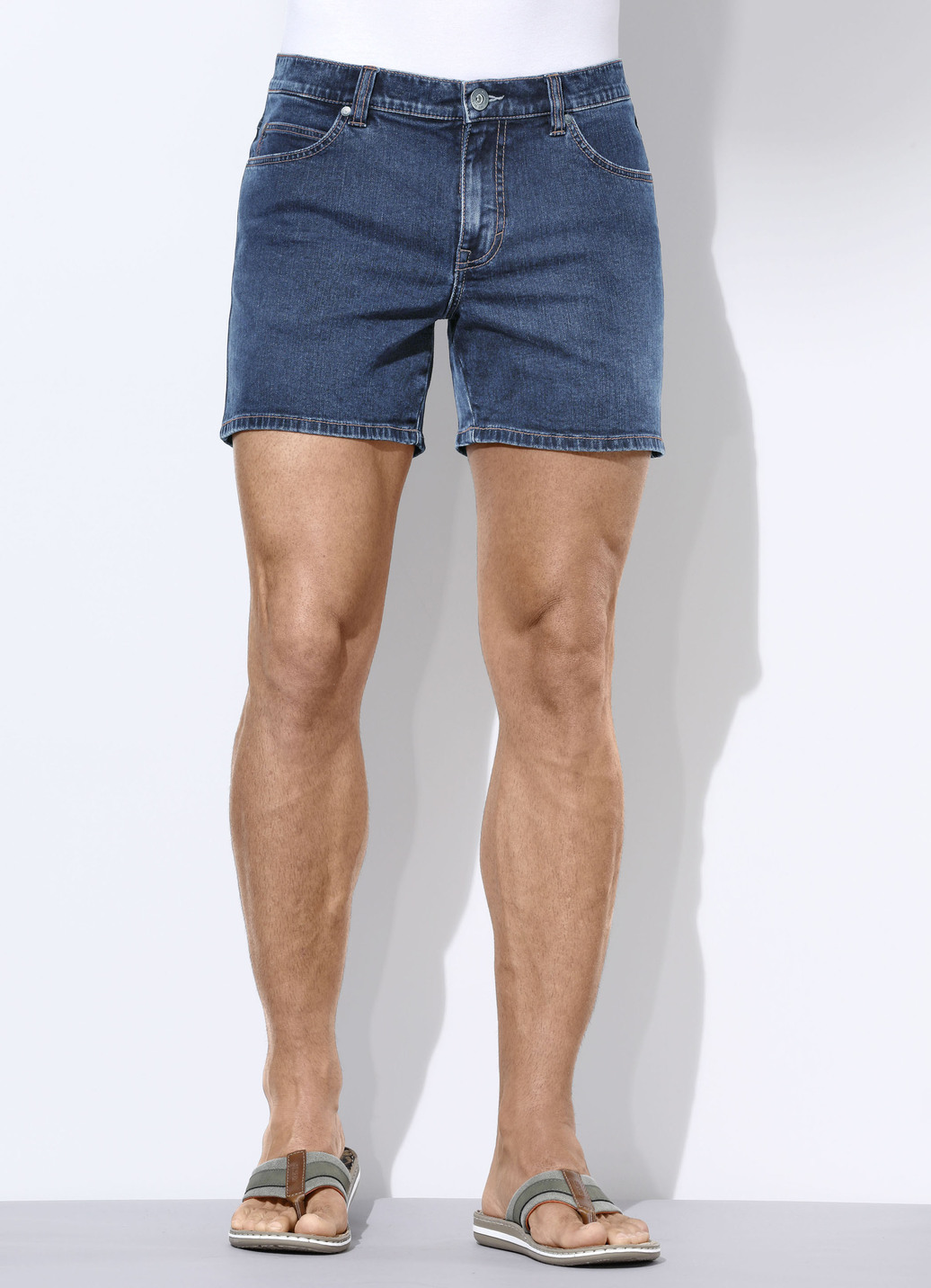 Jeans-Shorts von 