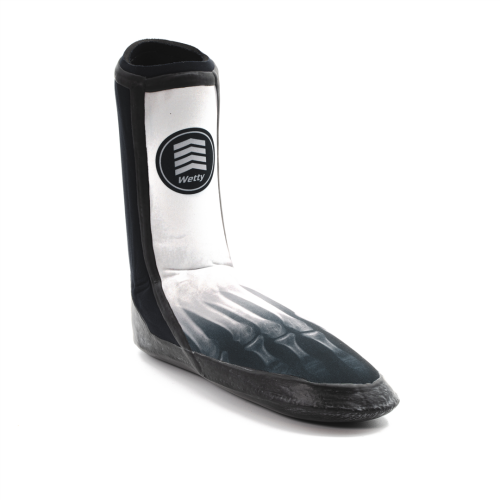 Wetty Surf Boot 3mm Skeletor
