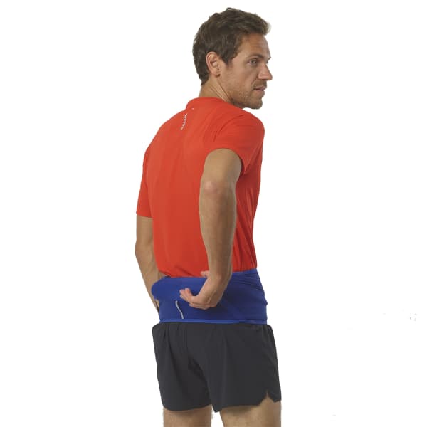 Ceinture porte gourde SALOMON ADV SKIN BELT SURF THE WEB
