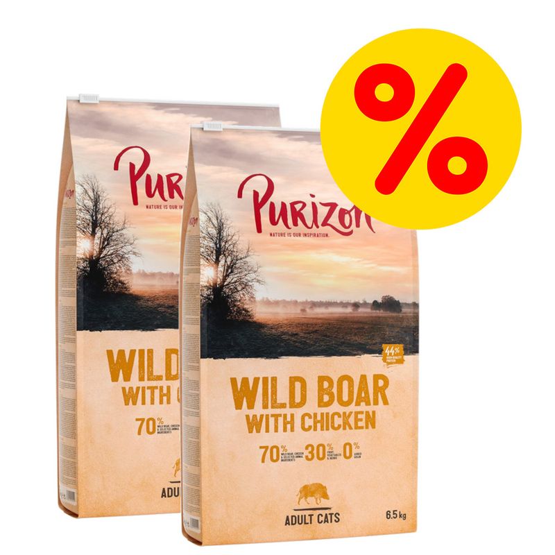 Lots économiques Purizon - sans céréales