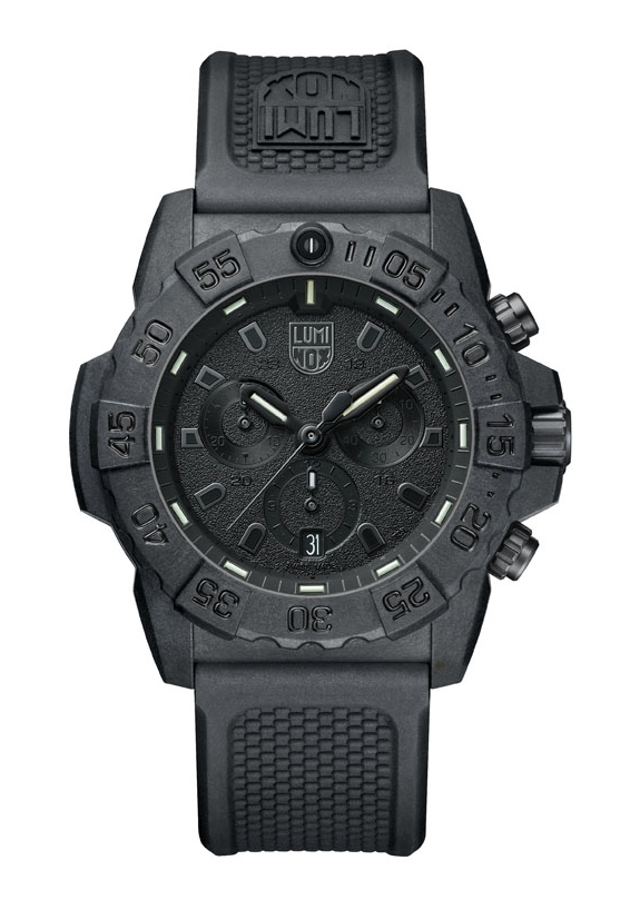 Luminox Navy Seal 3580 Series Herrenchronograph XS.3581.BO