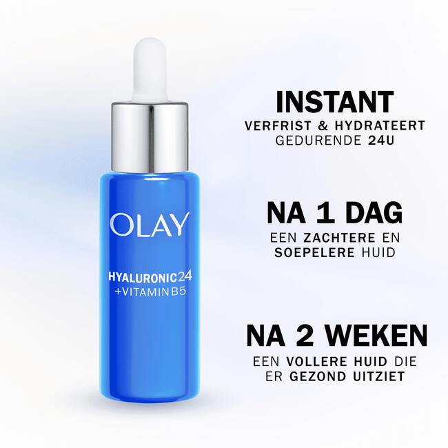 Olay Hyaluronic + Vit B5 Serum 40 ML