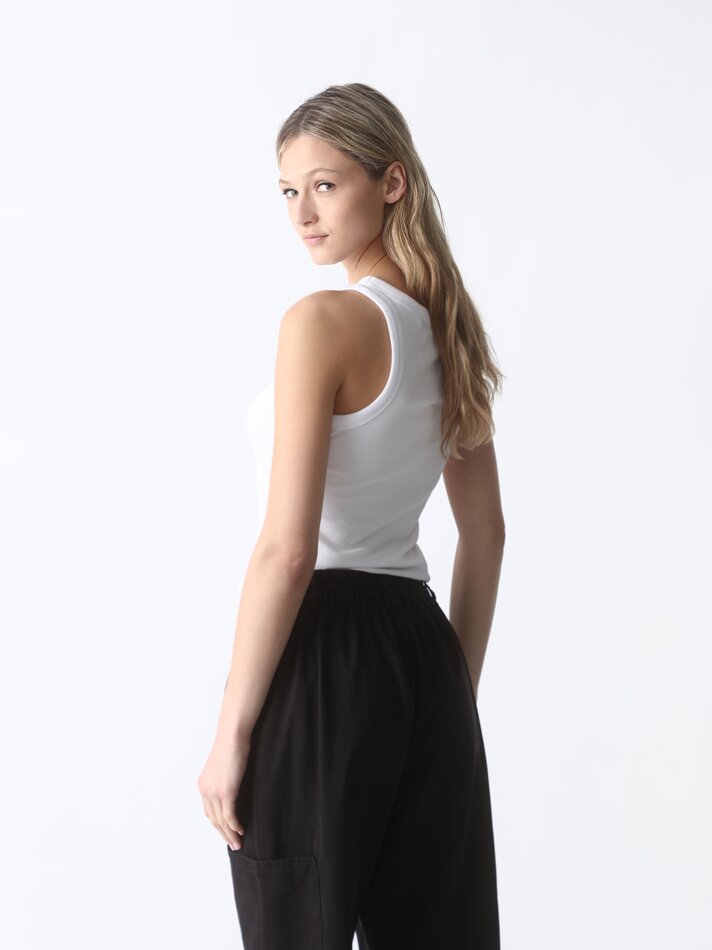 Calça cargo - Preta