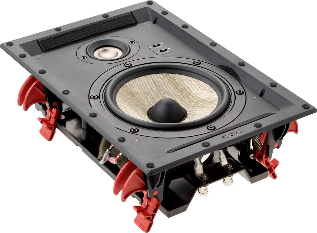 Focal 300 IW6 (la pièce) Enceintes encastrables