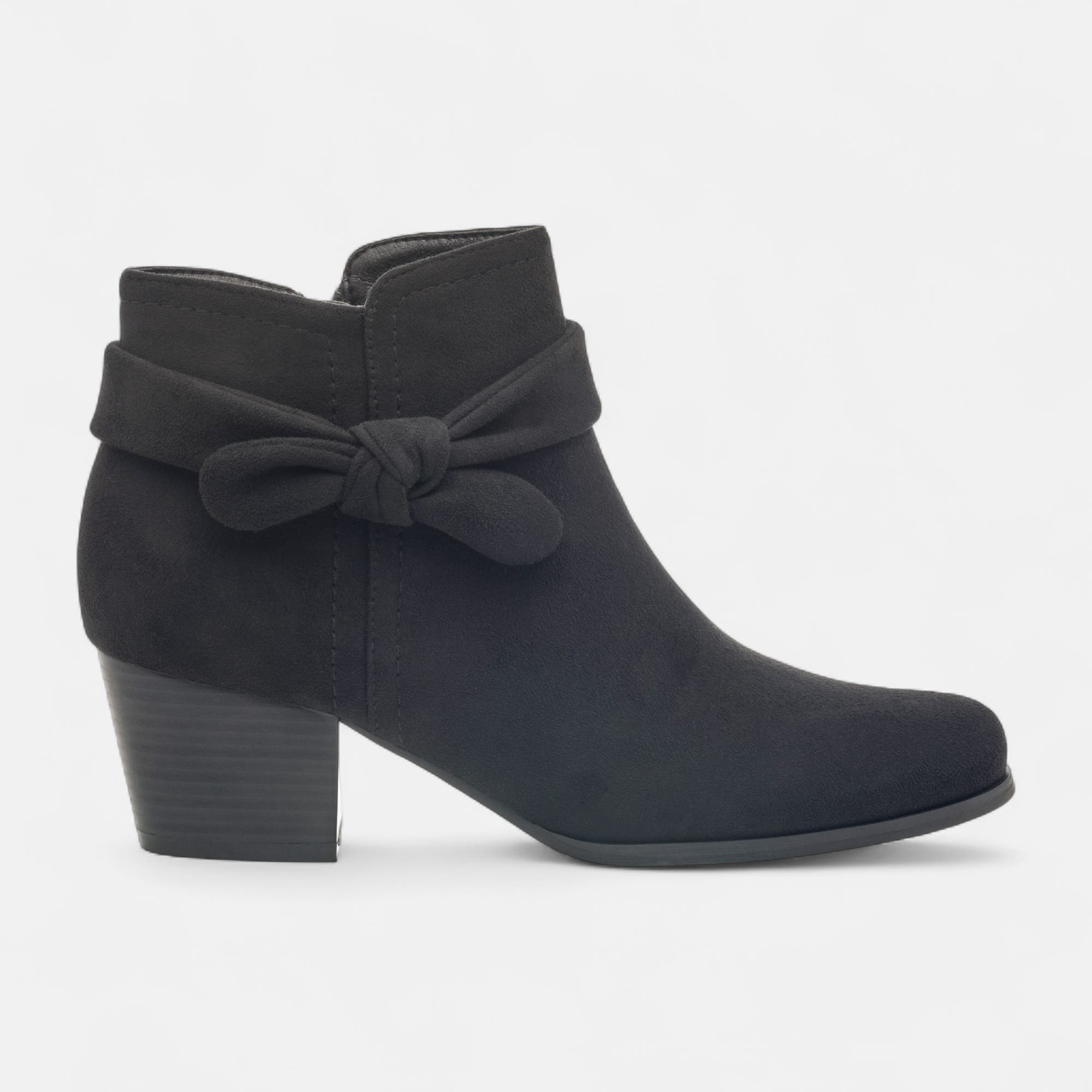 Bottines à talon Femme noir