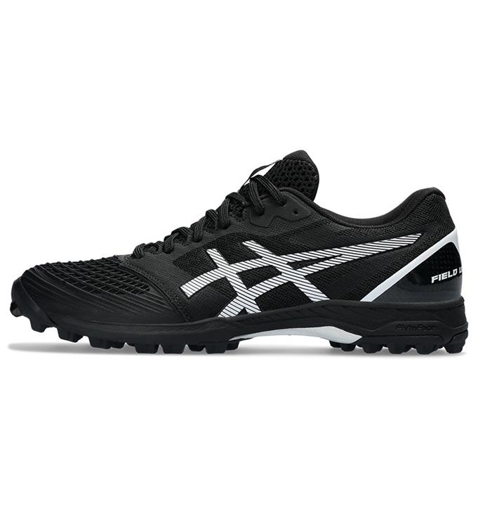 ASICS FIELD ULTIMATE FF 2 1111A237 BLACK-WHITE