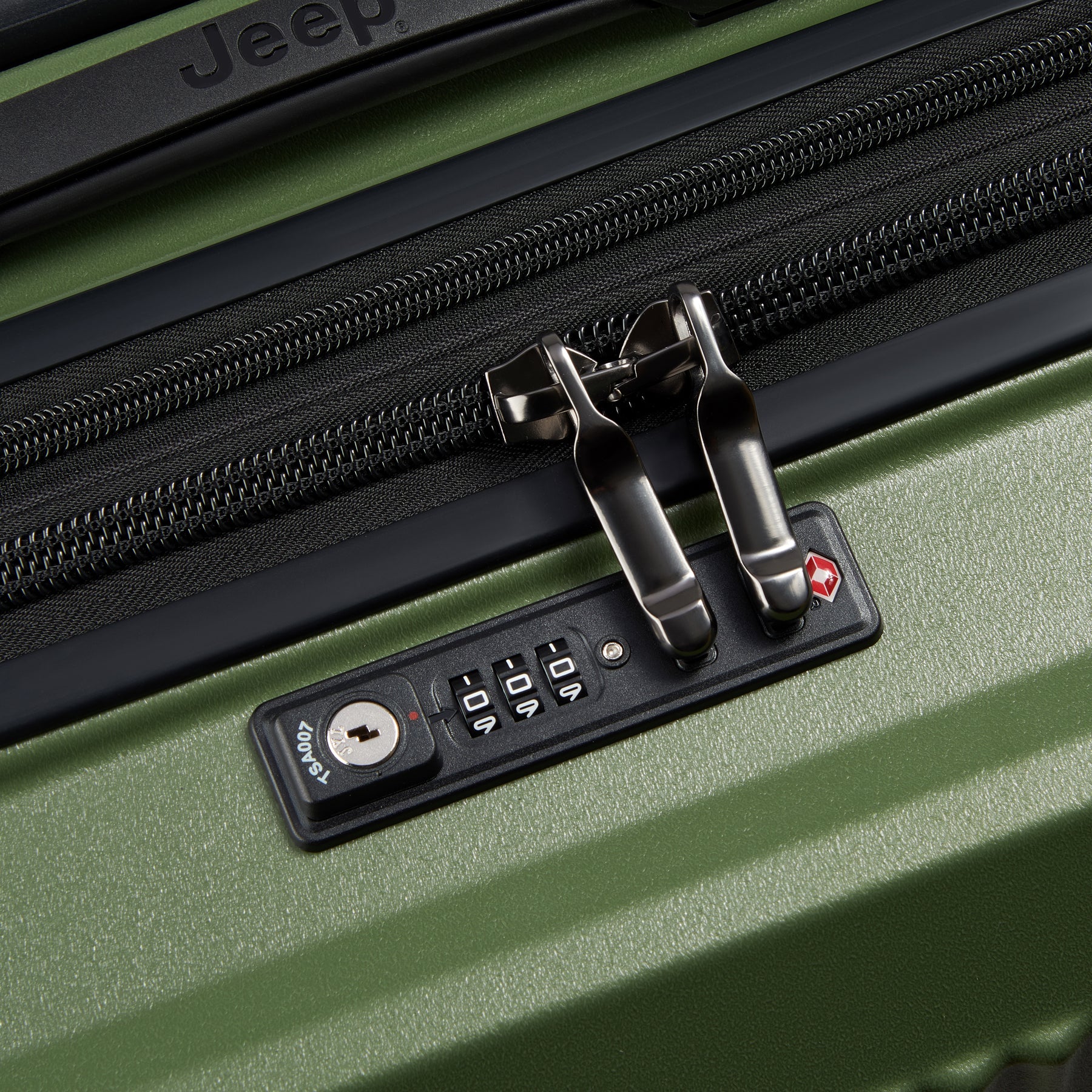 Valise soute - M extensible (66cm)