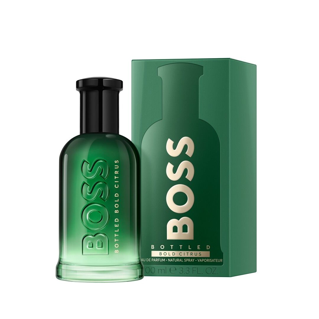 BOSS BOTTLED CITRUS SUMMER 25 Eau de Parfum - 100ml