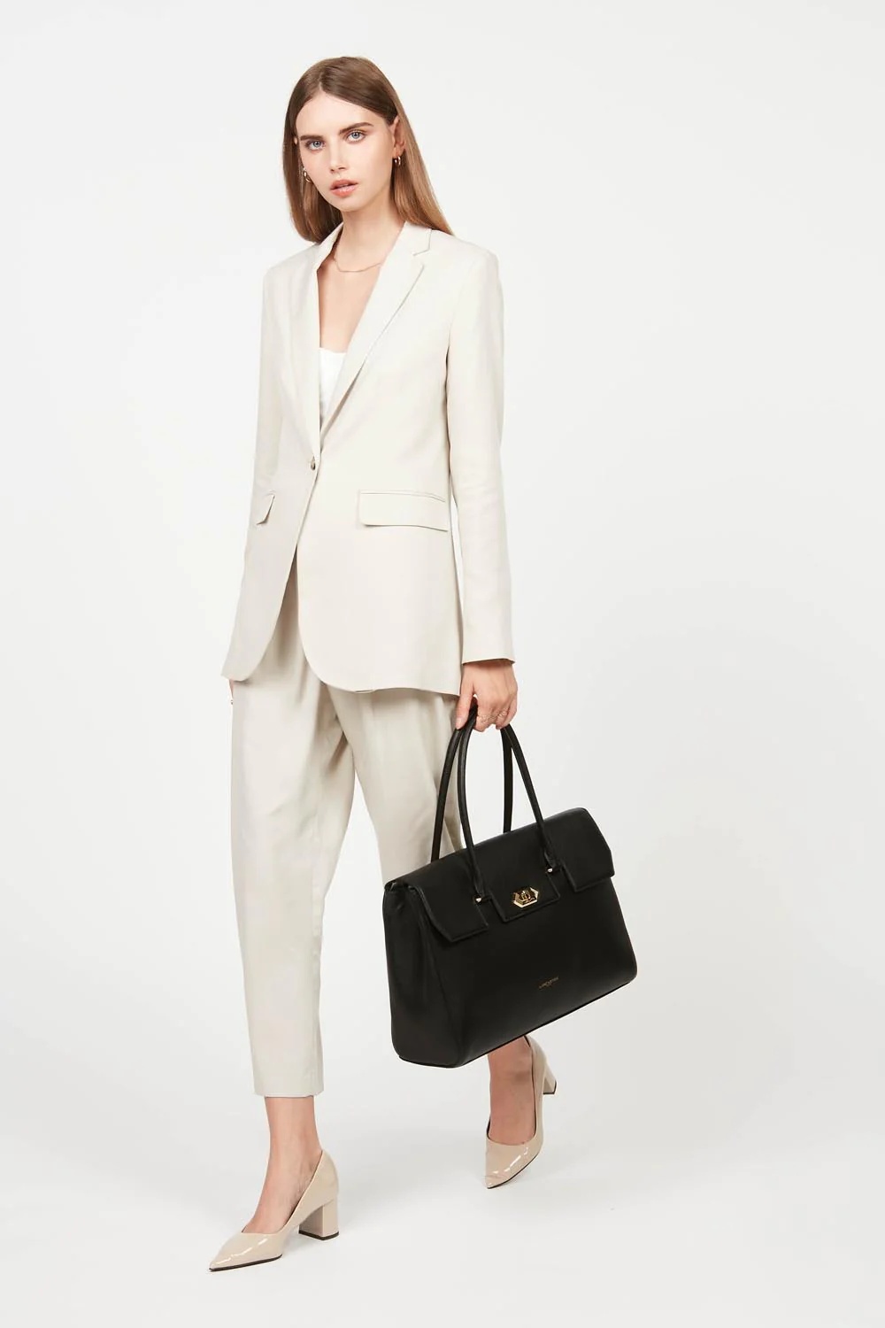 Milano Cosmos-Très grand sac cabas épaule