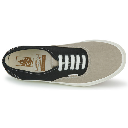 Vans - AUTHENTIC - Beige / Noir