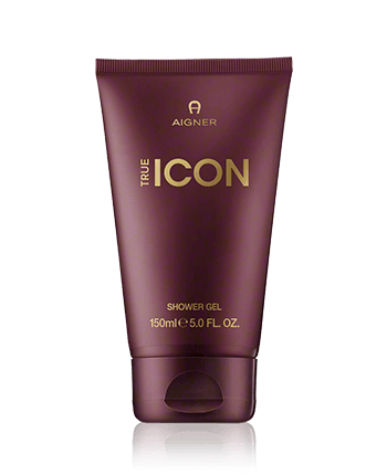 Aigner True Icon shower gel 150ml