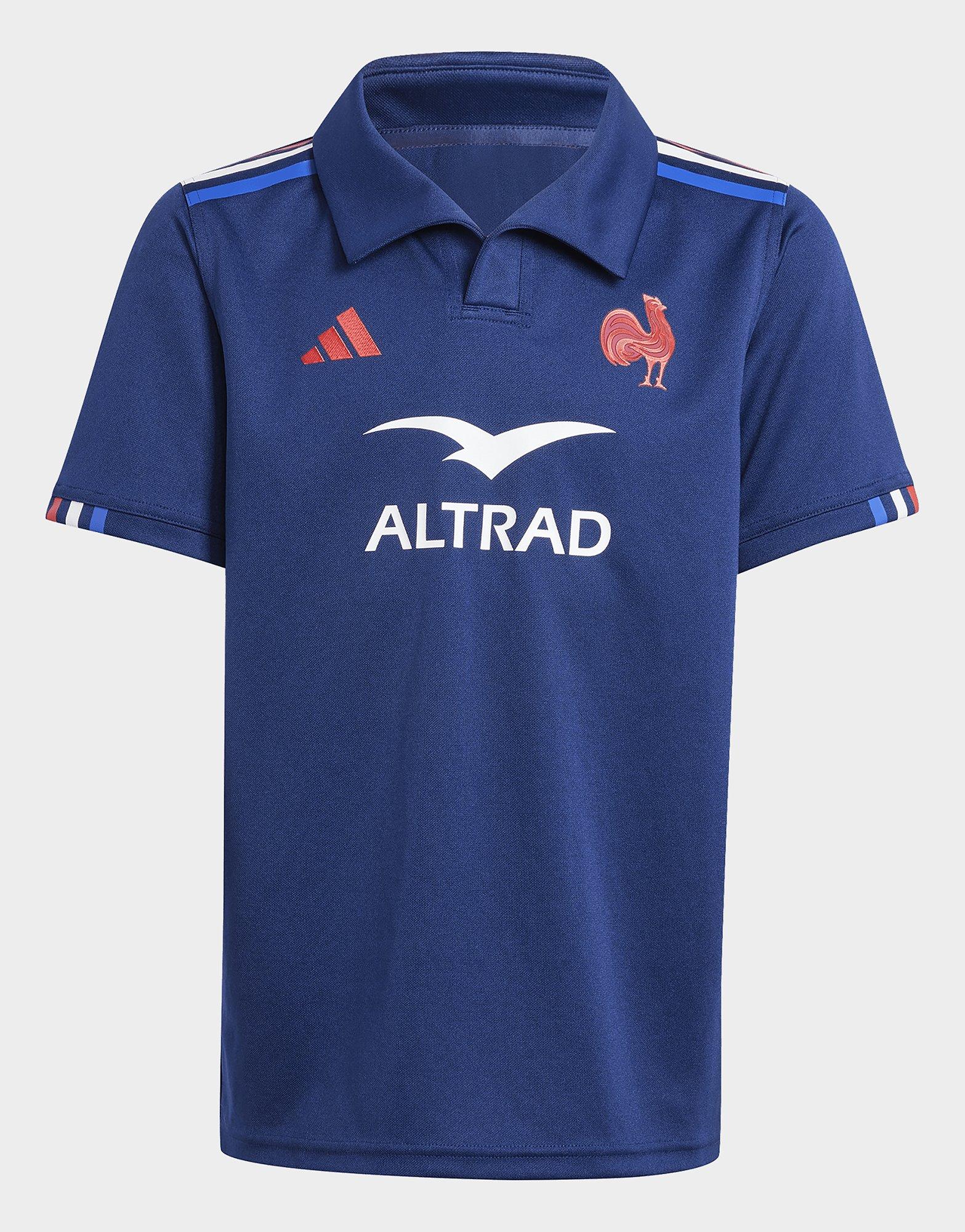 adidas Maillot Domicile Rugby France Enfants