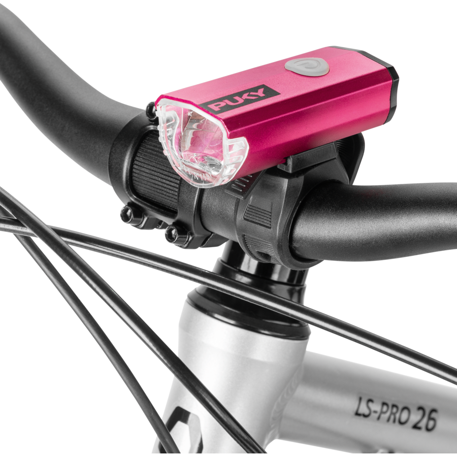 PUKY® LED-Scheinwerfer LUMI pink