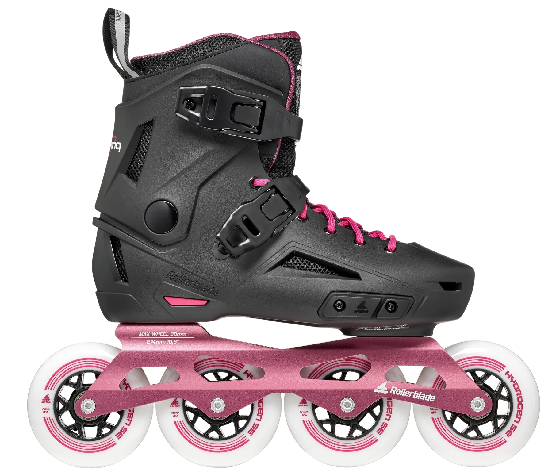 Rollerblade Lightning 90 Womens Freeskates - Dame Inliners