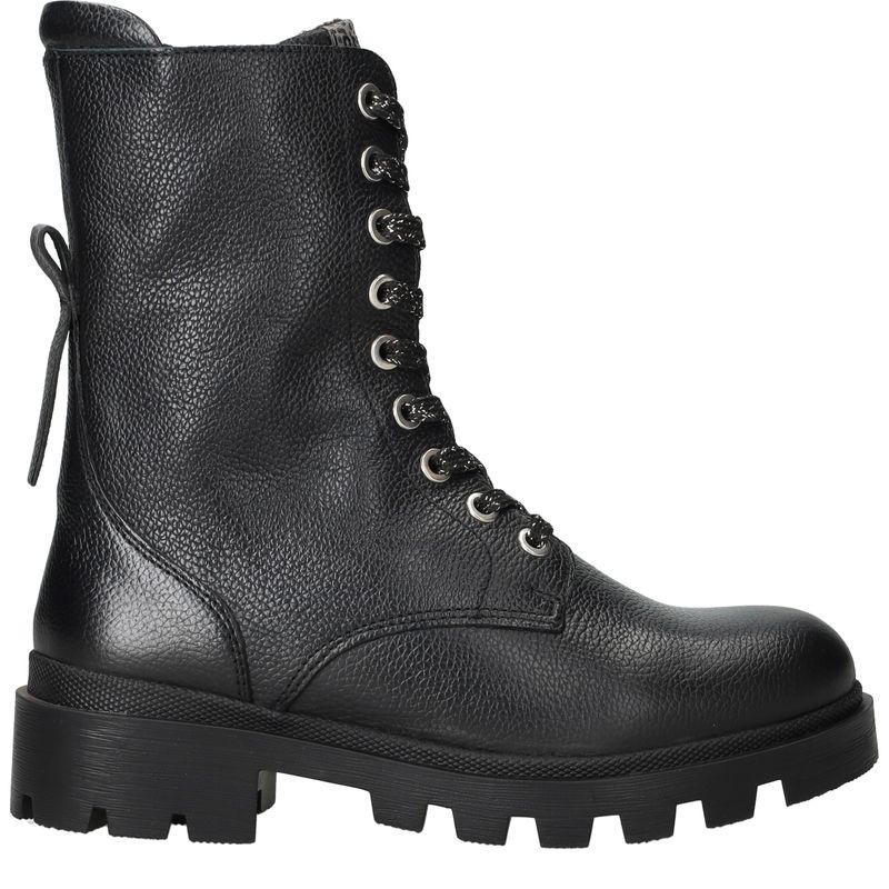 LOFF 1881 Veterboots Zwart Meisjes