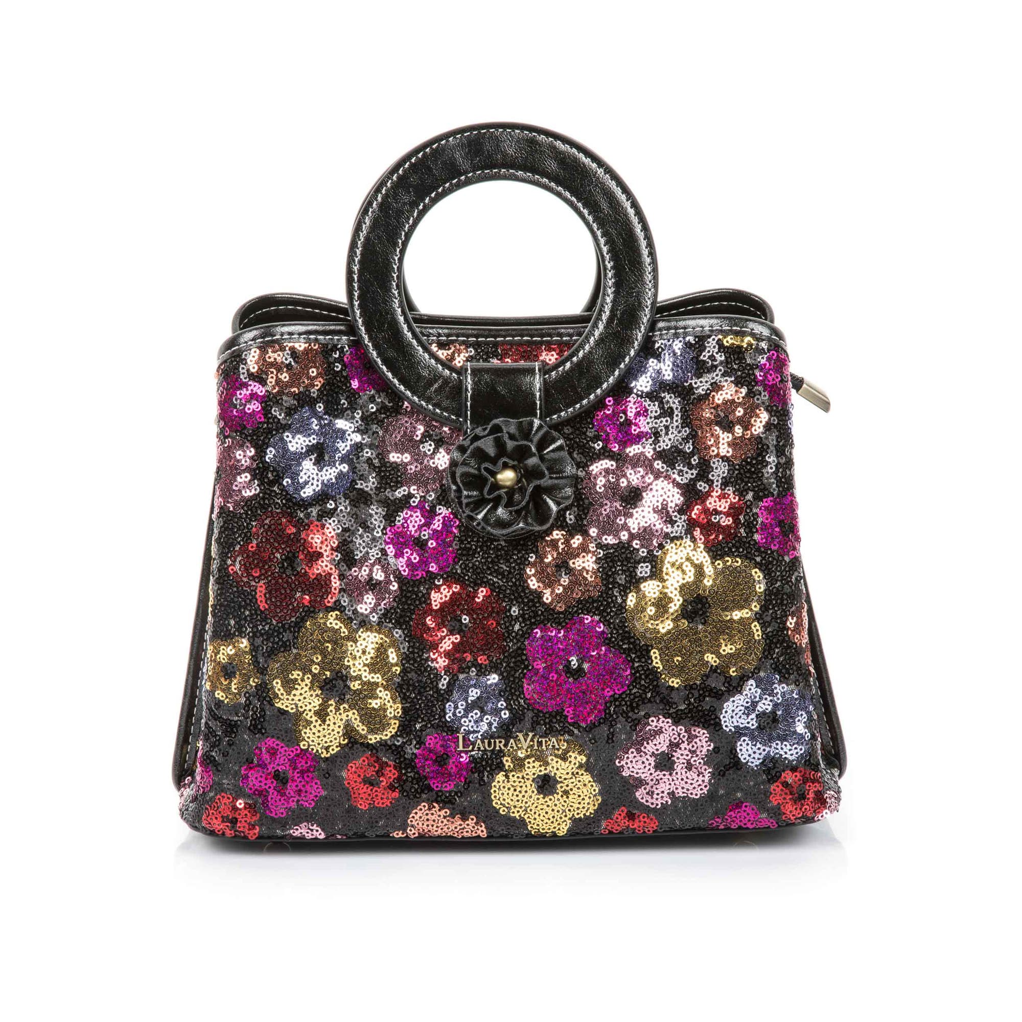Sac à main noir