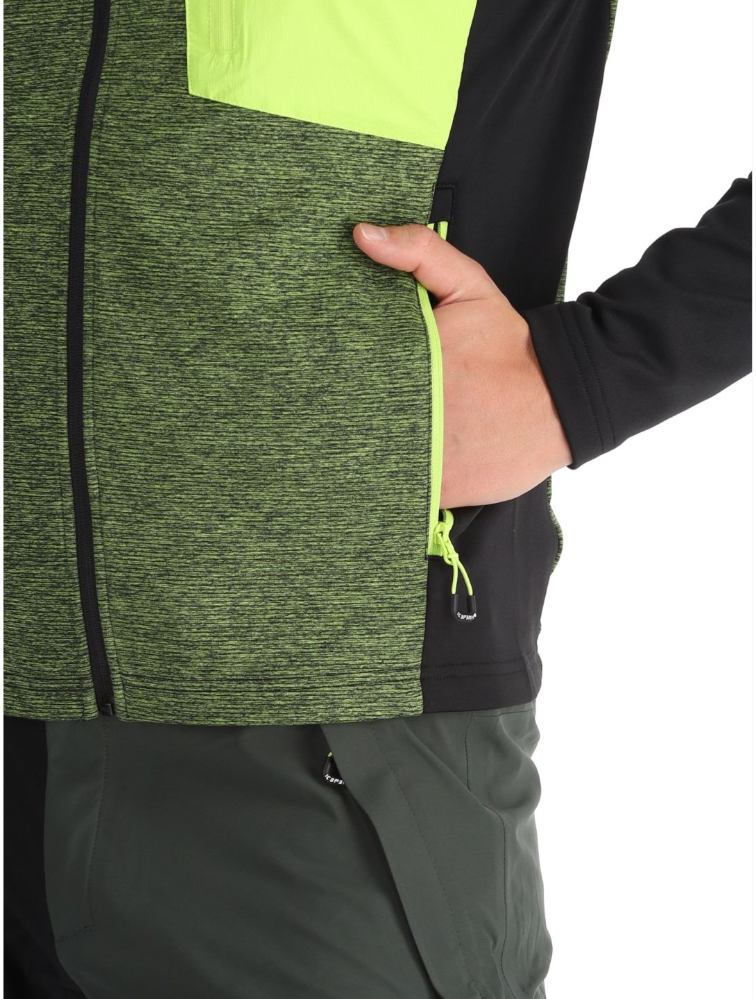 Doerun vest heren