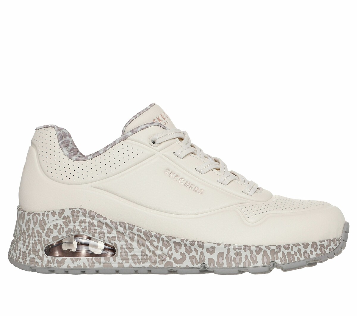 Tênis SKECHERS Uno - Safari Time