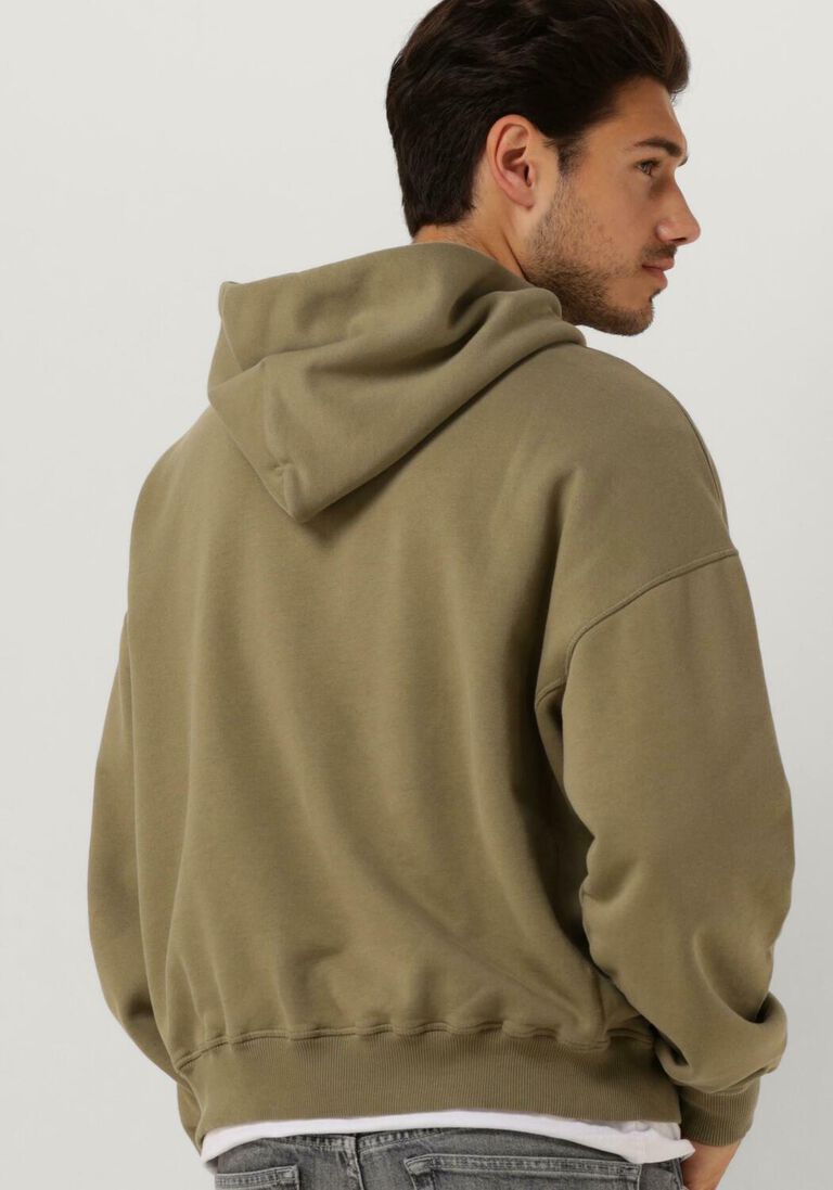 FOR\u00C9T olijf for&eacute;t sweater cooper hoodie