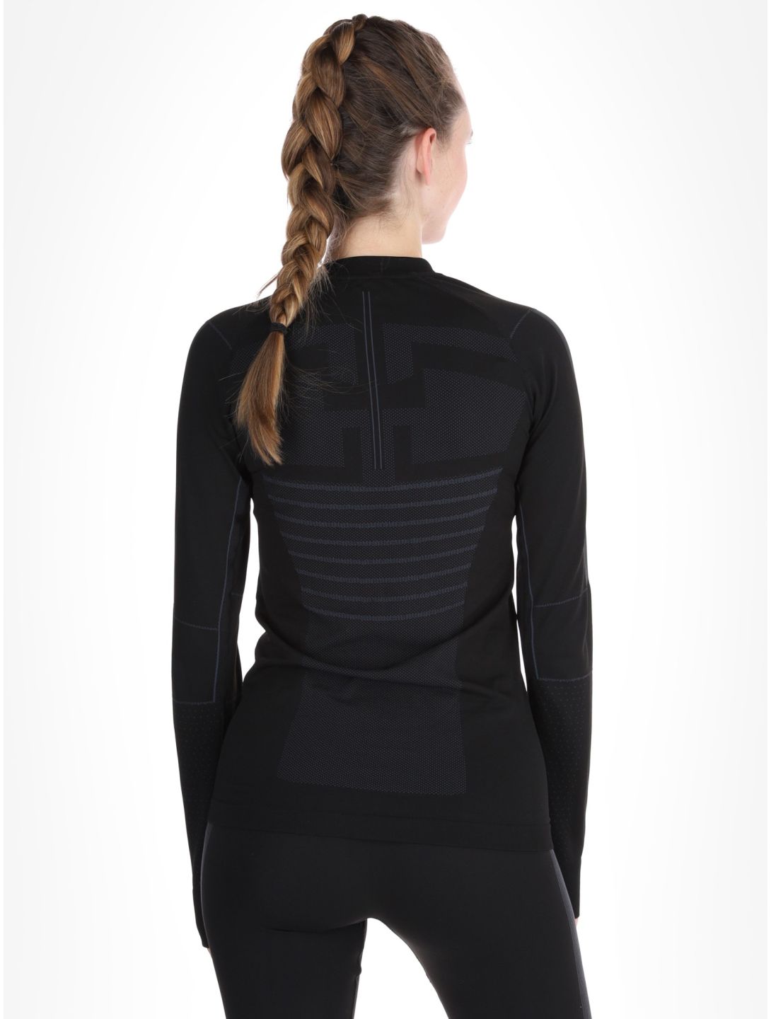 Active Intensity Crewneck LS thermoshirt dames
