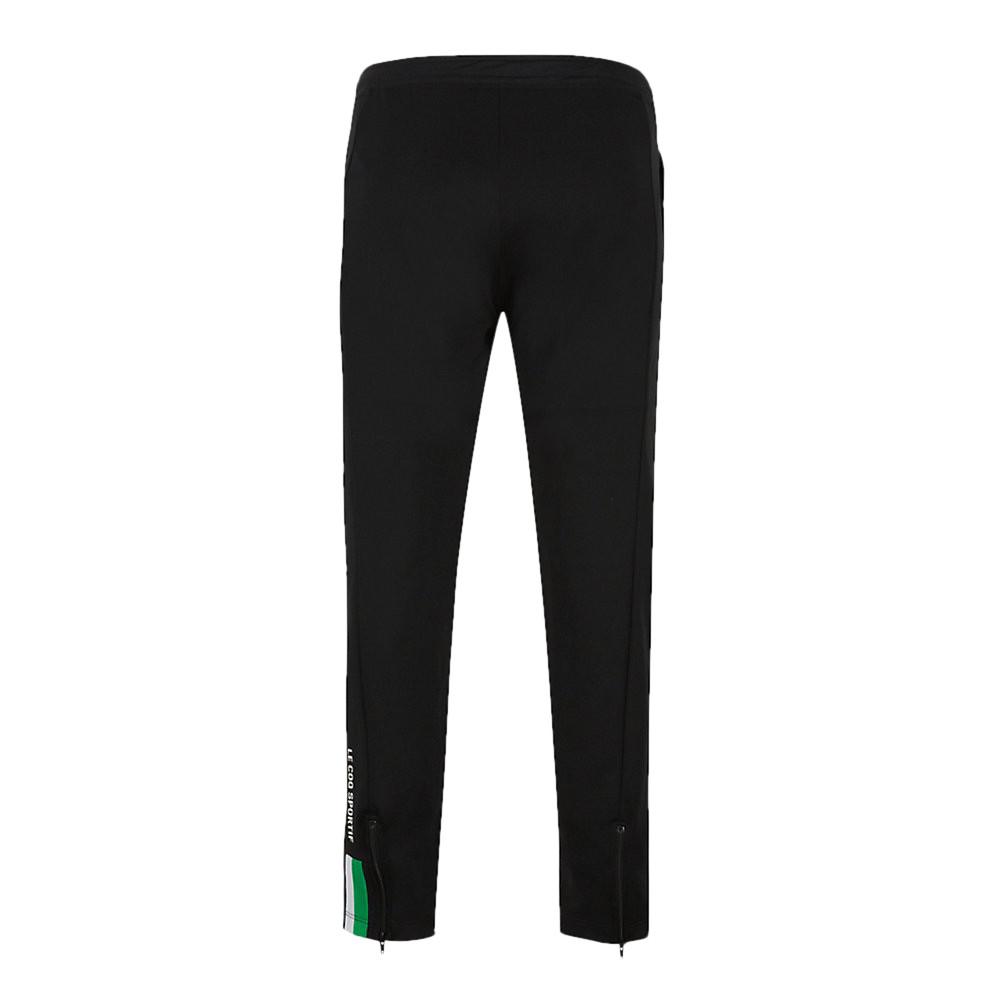 Le Coq Sportif ASSE Jogging Training Noir Junior Le Coq Sportif 2020/2021