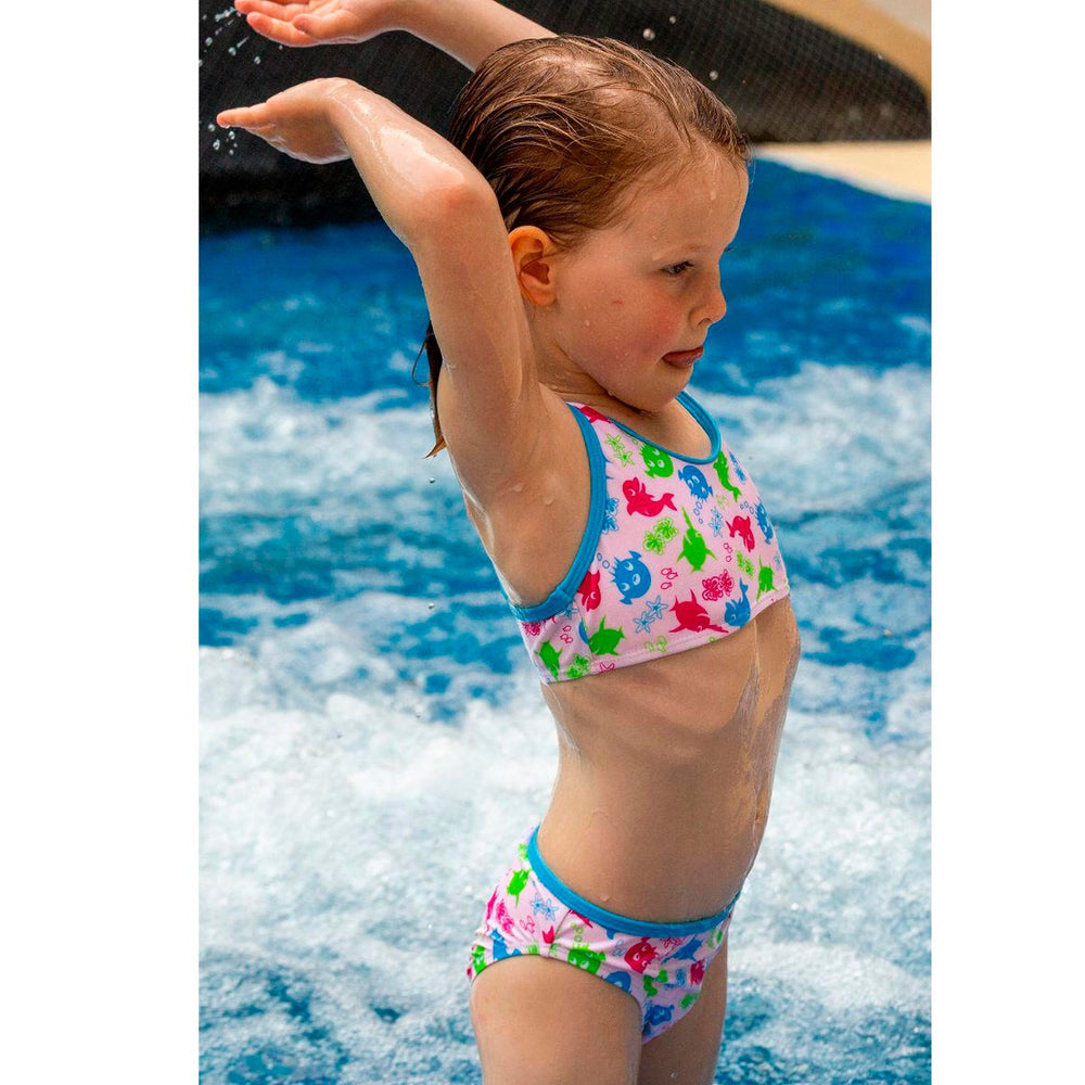 Køb BECO Rosa/Multifarve BECO-SEALIFE® Bikini
