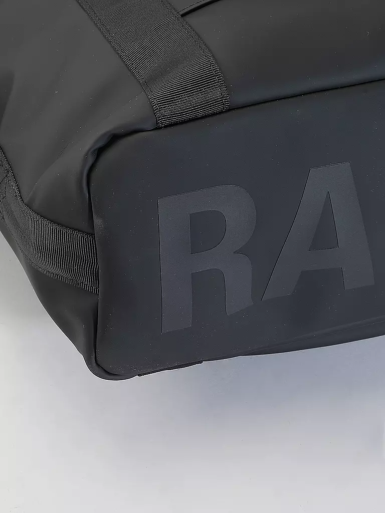 RAINS Reisetasche TEXEL KIT BAG schwarz