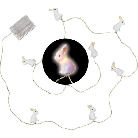 Die Spiegelburg Lichterkette Alles für mein Osternest