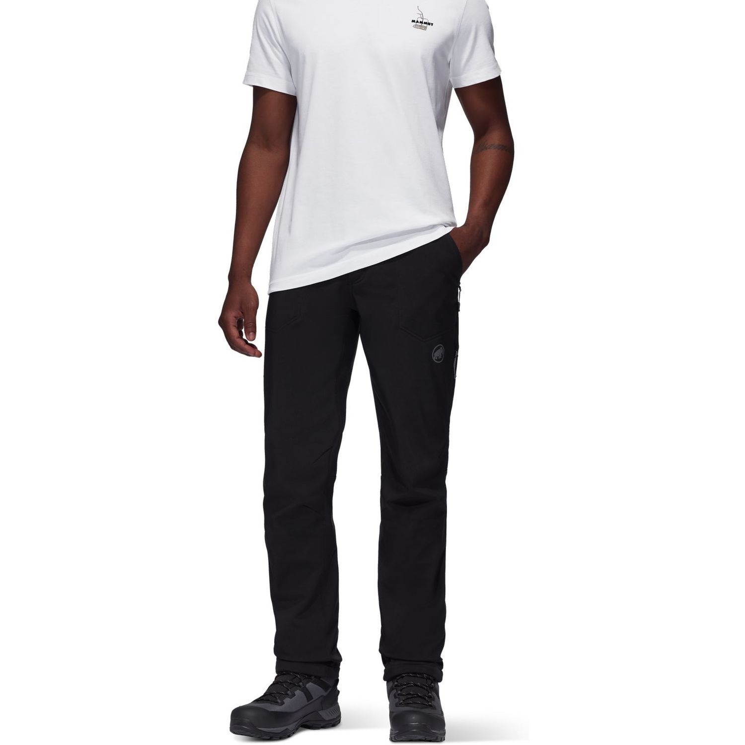 MammutRunbold Winter SO Pants Men