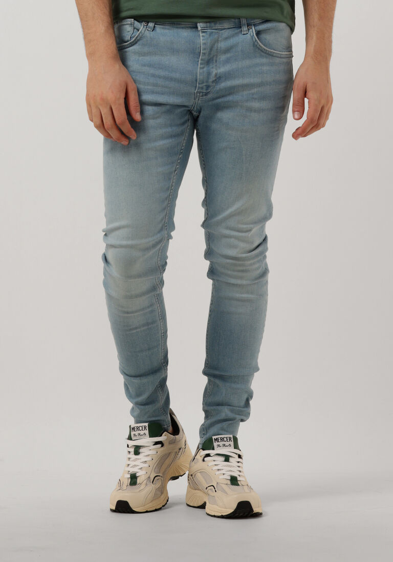 PUREWHITE lichtblauwe purewhite skinny jeans w1037 the dylan