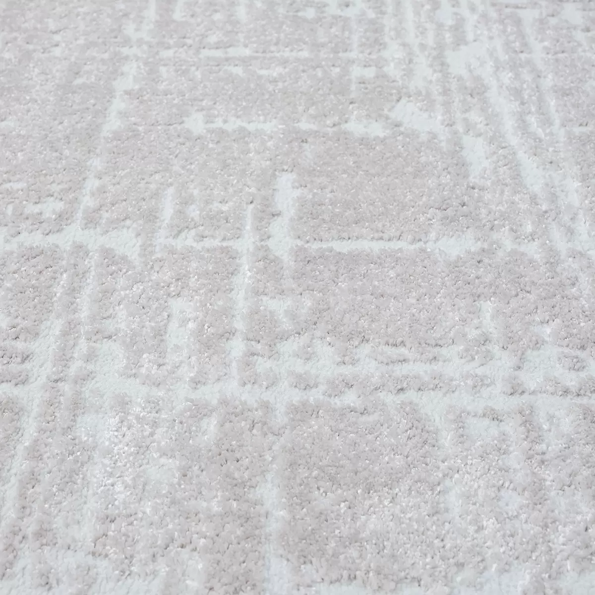 Teppich Stella Grau