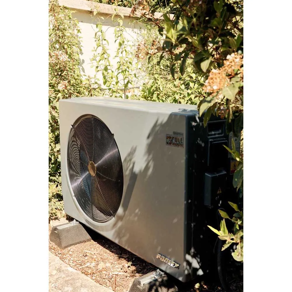 Poolex Silverline Fi 90 40/50m3 9.5kW inverter-wärmepumpe