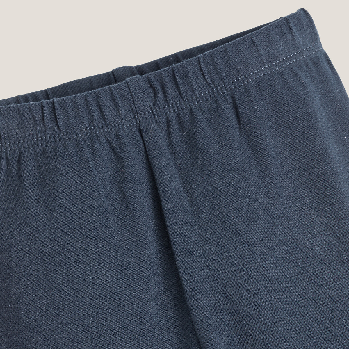 COLEÇÃO LA REDOUTE<br>Conjunto de 3 leggings lisas