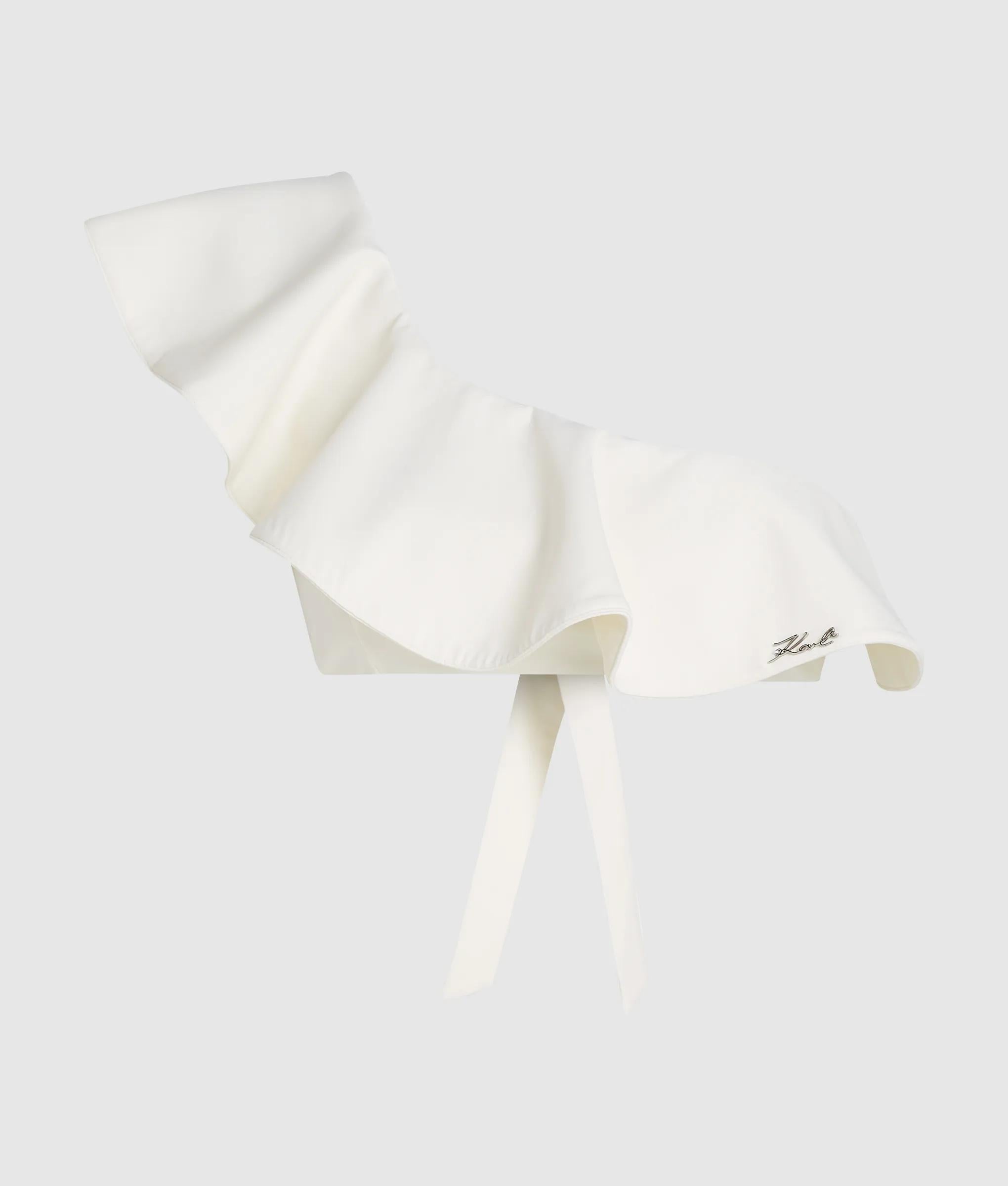 Signature bikinitopje met ruches