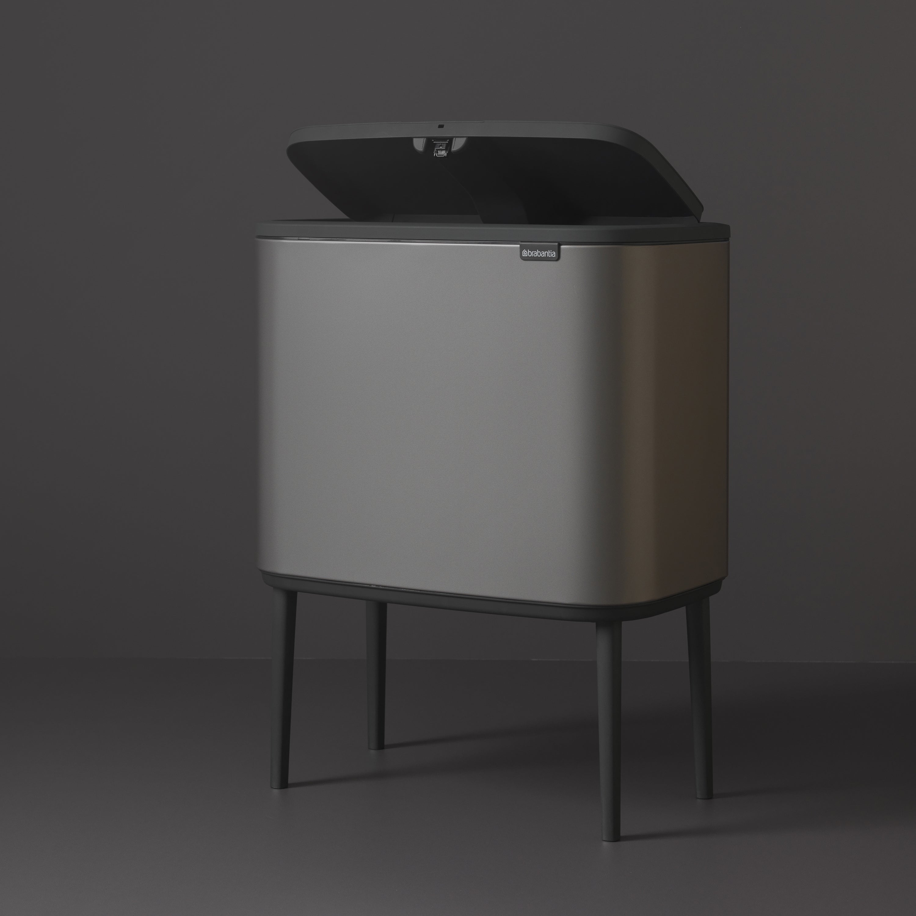 Brabantia Bo Touch Bin Afvalemmer 36 Liter