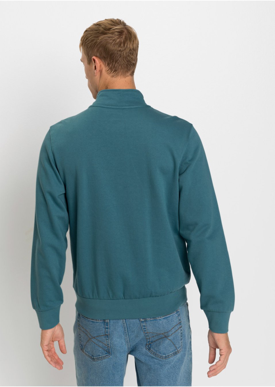 Sweat col camionneur