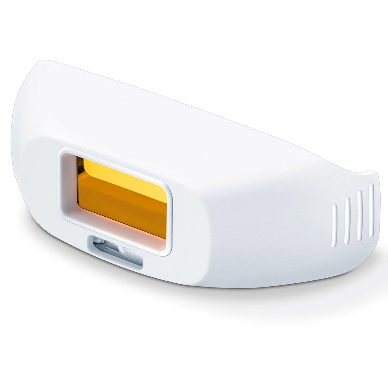 Beurer Épilateur à lumière pulsée sans fil 300 000 flash blanc/doré